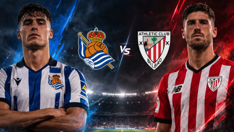 Pronostico Real Sociedad vs Athletic Bilbao – Copa del Rey – 04 Marzo 2026